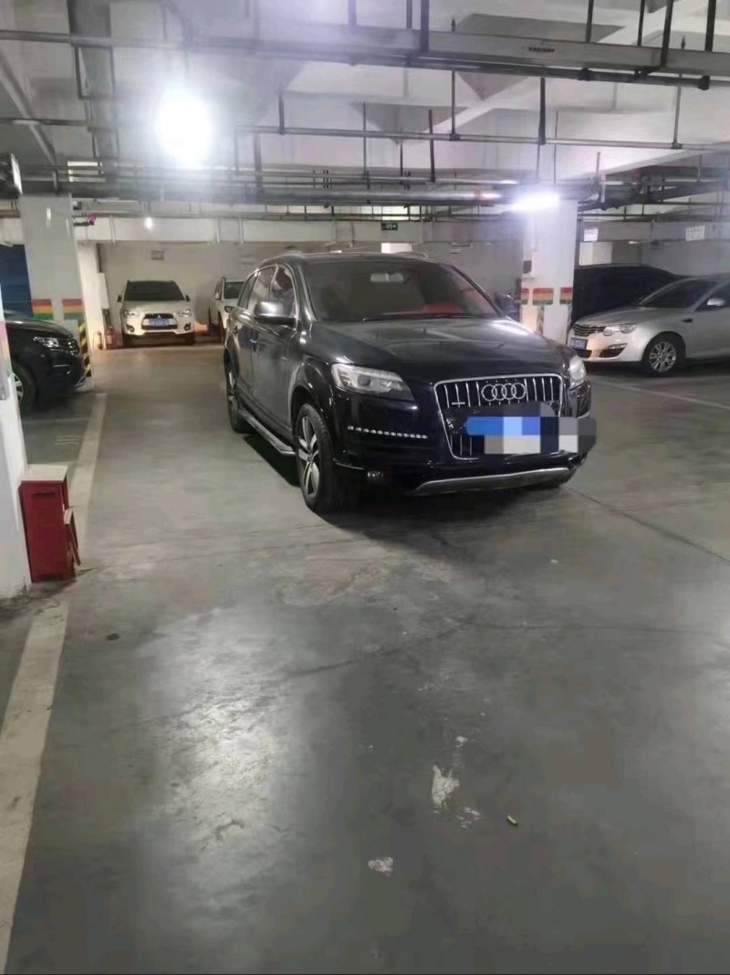 邯郸10年奥迪Q72