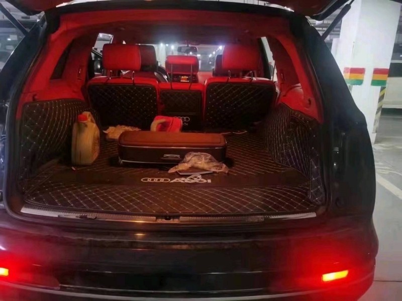 邯郸10年奥迪Q76