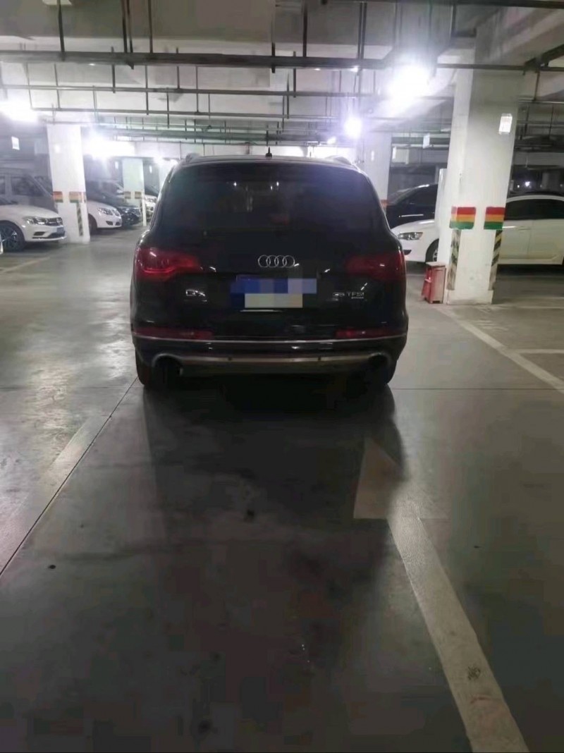 邯郸10年奥迪Q77