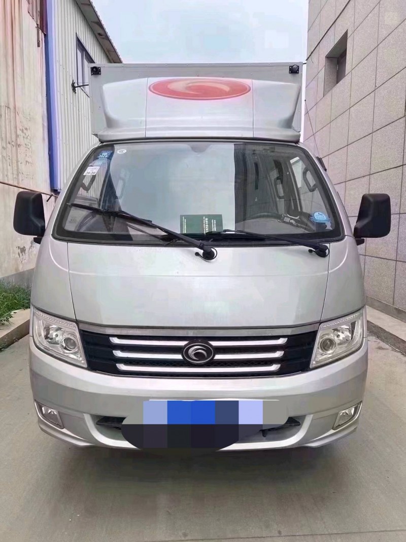 邯郸18年福田K21