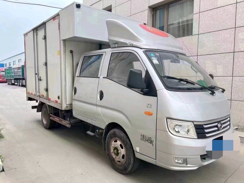 邯郸18年福田K23