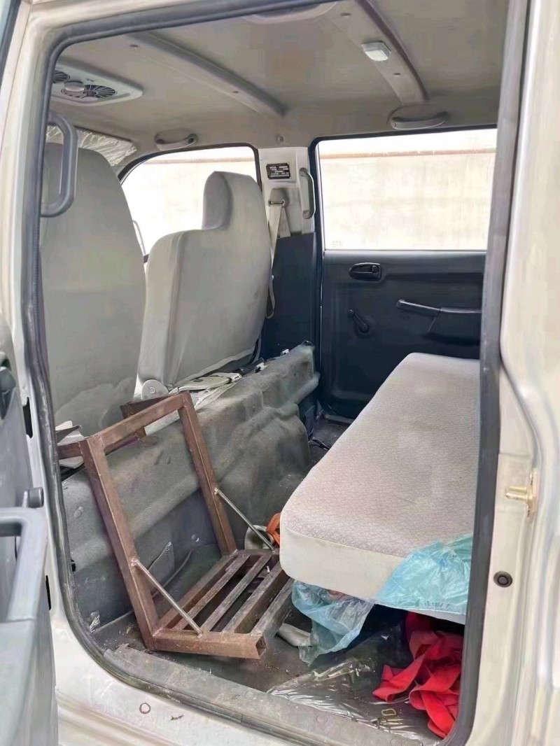 邯郸18年福田K25