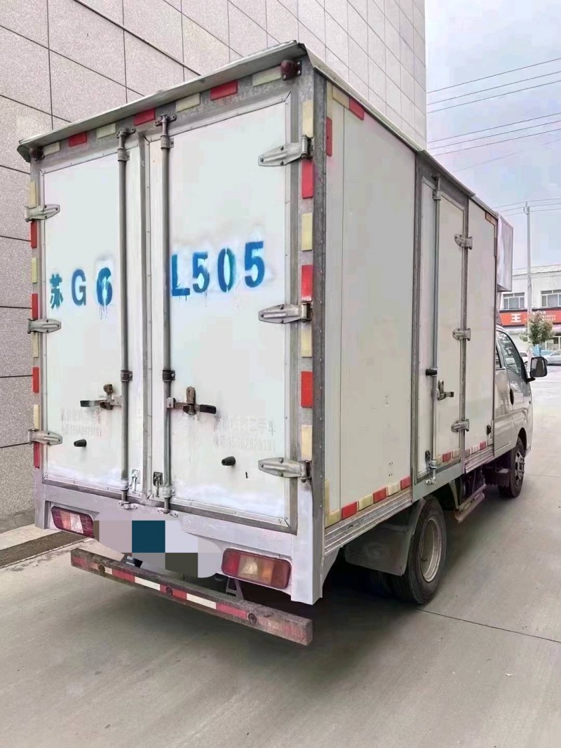 邯郸18年福田K27