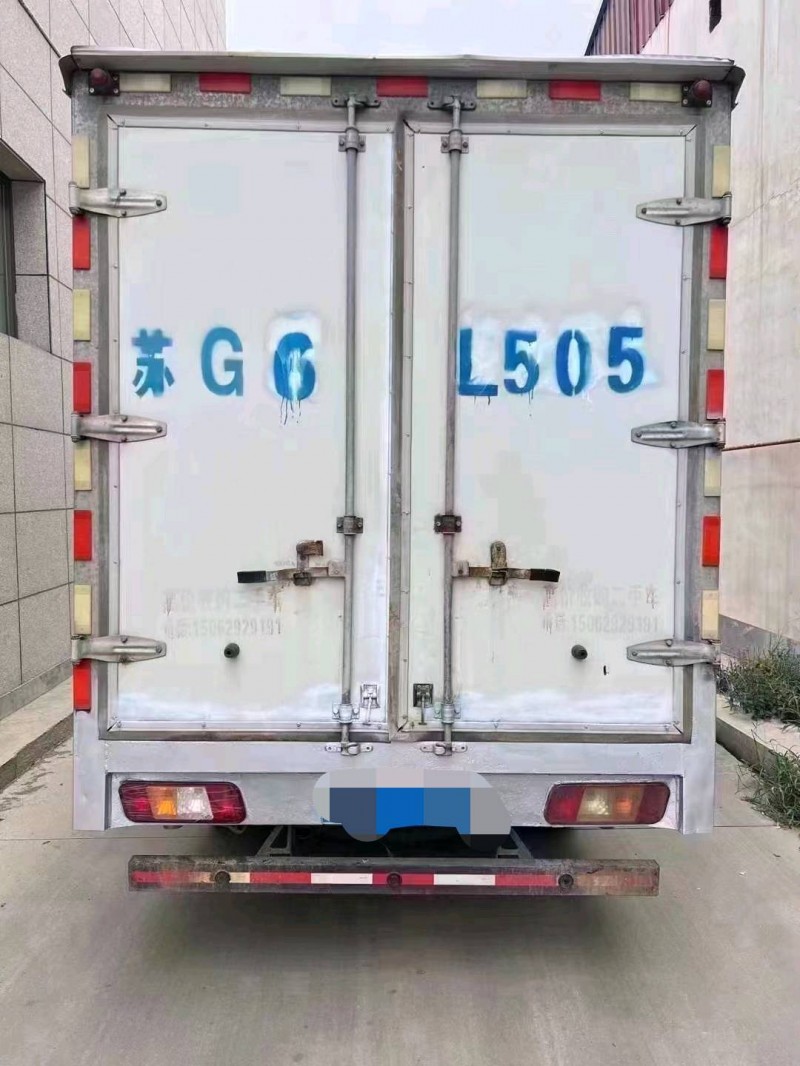 邯郸18年福田K29