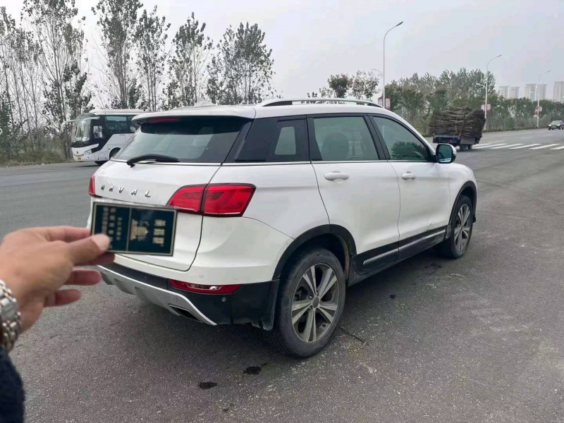 宜昌15年哈弗H68