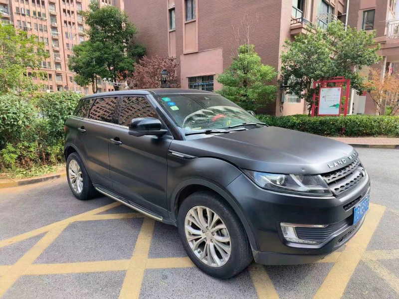 宜春17年陆风X72