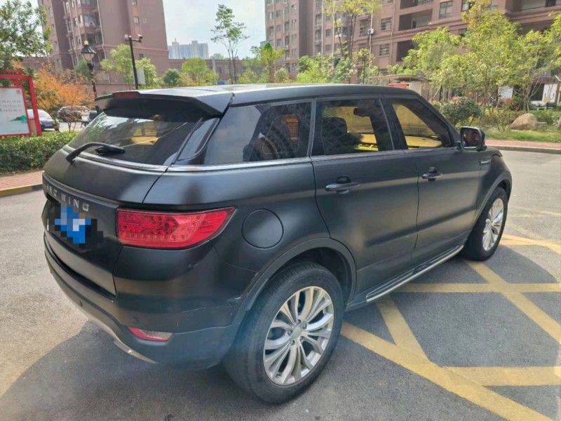 宜春17年陆风X75