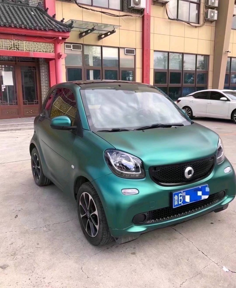 枣庄16年奔驰smart7