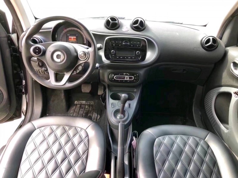 枣庄16年奔驰smart5