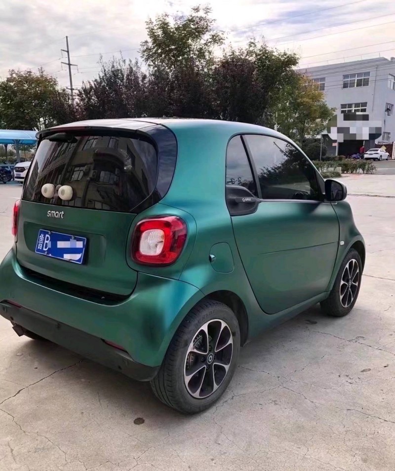 枣庄16年奔驰smart2