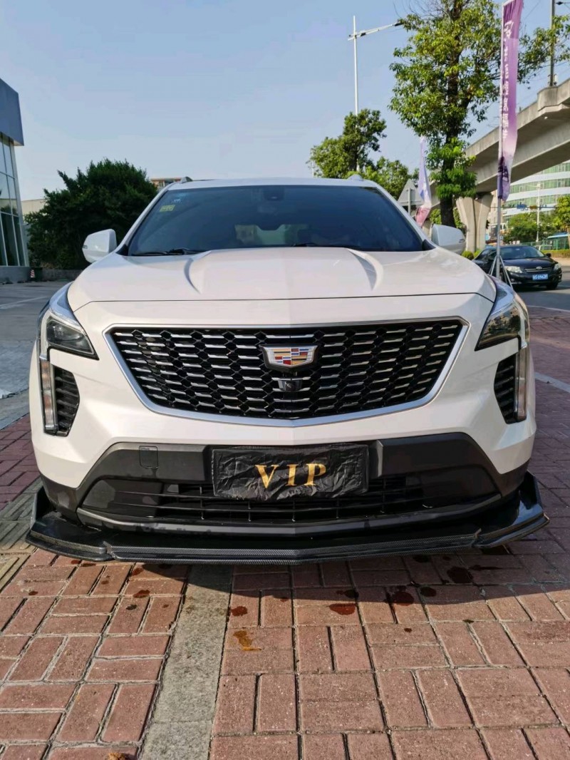 东莞19年凯迪拉克XT48