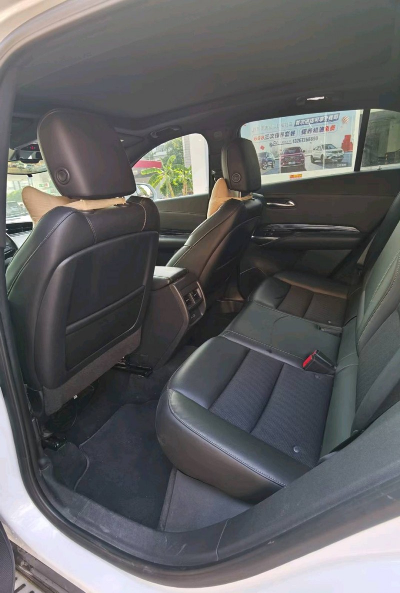 东莞19年凯迪拉克XT43