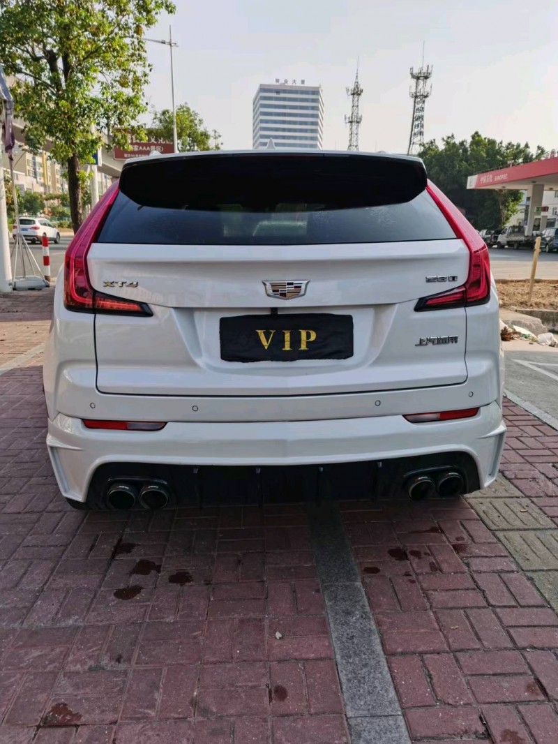 东莞19年凯迪拉克XT41