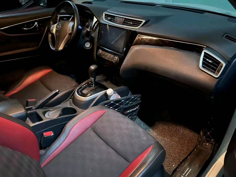 邯郸18年日产逍客3