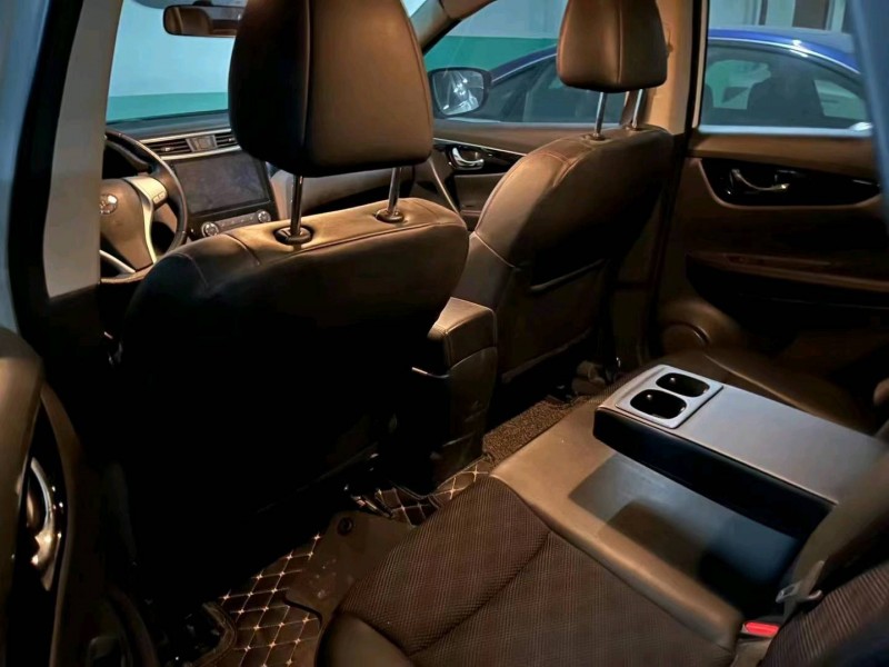 邯郸18年日产逍客5