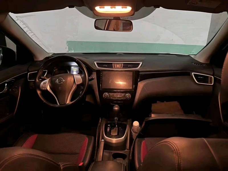 邯郸18年日产逍客7