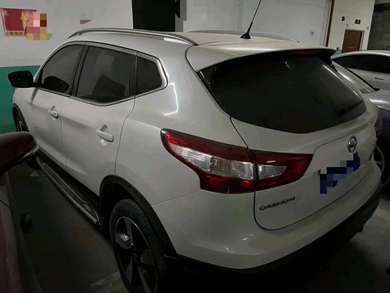 邯郸18年日产逍客6