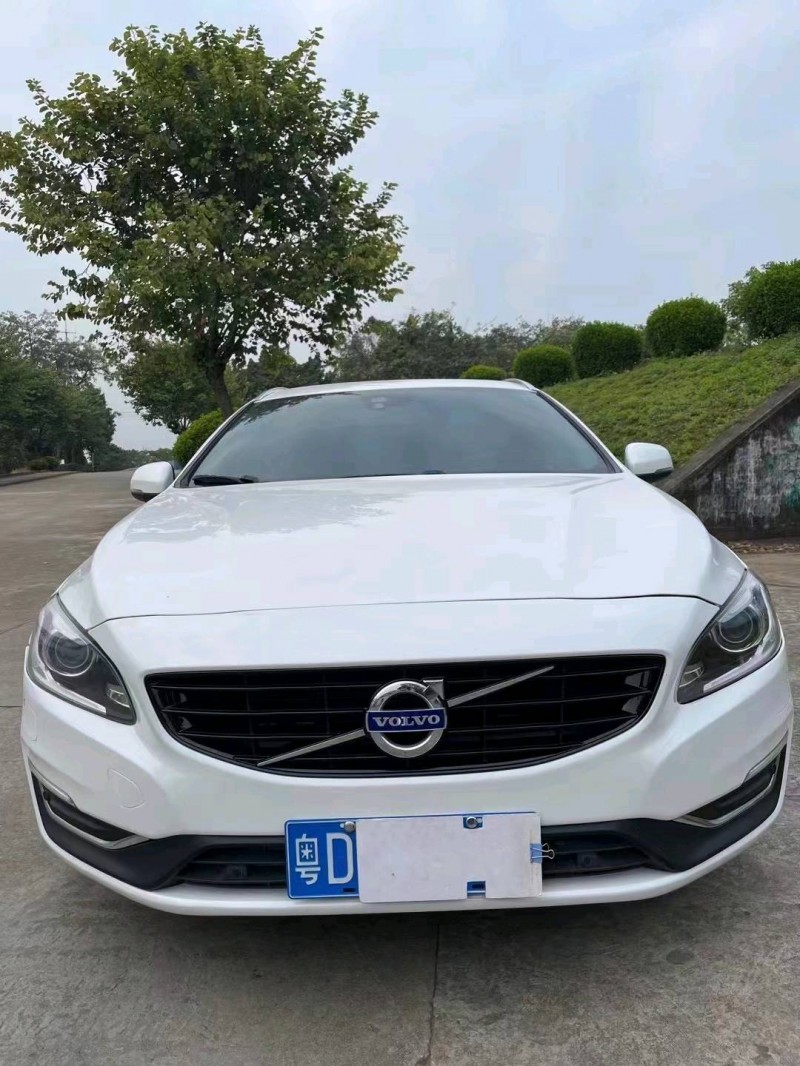 珠海14年沃爾沃V601