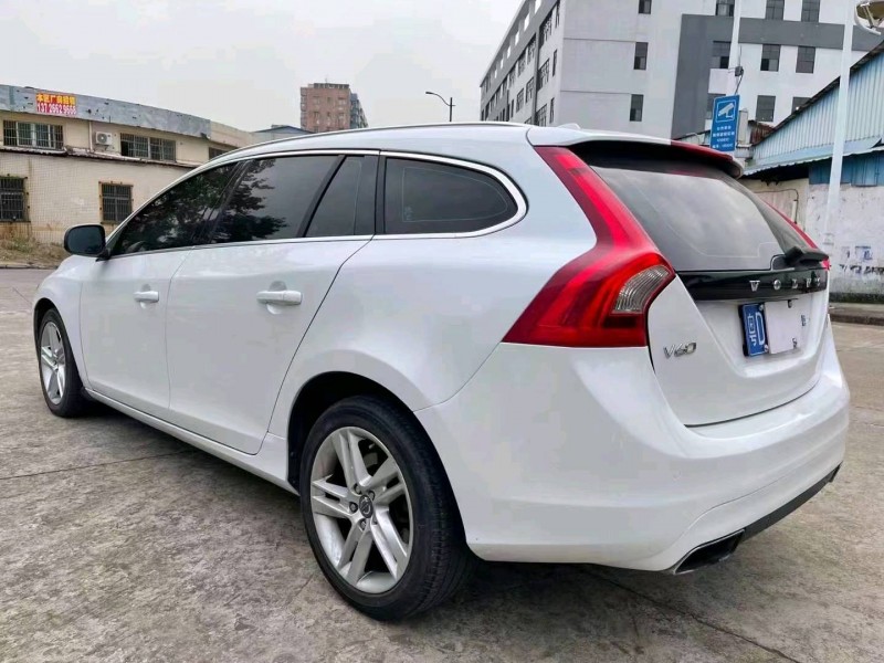珠海14年沃爾沃V606