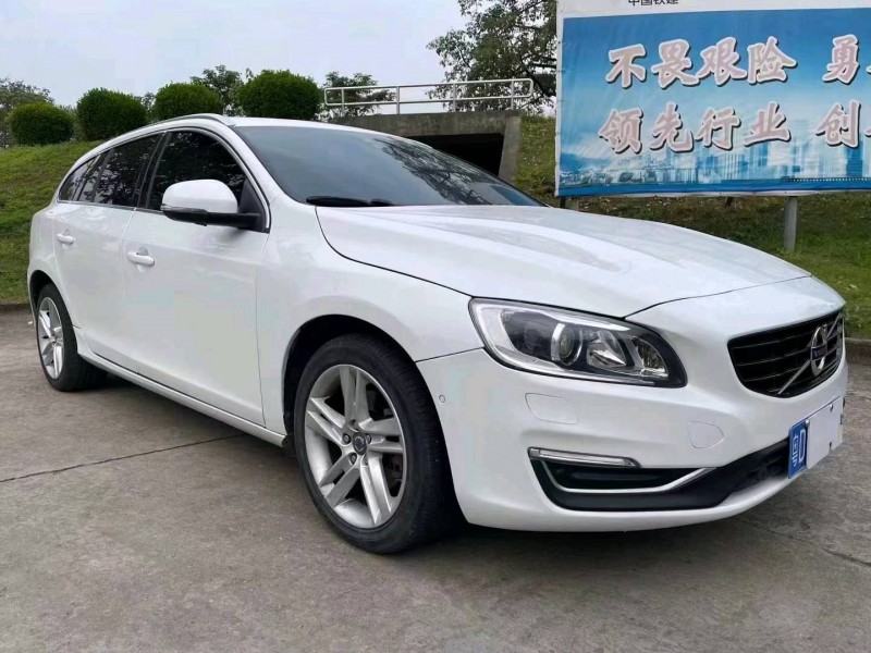 珠海14年沃爾沃V609