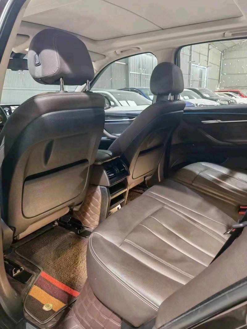 邯郸17年宝马X54