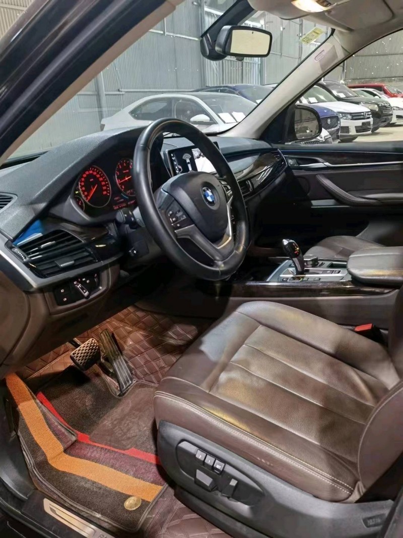 邯郸17年宝马X59