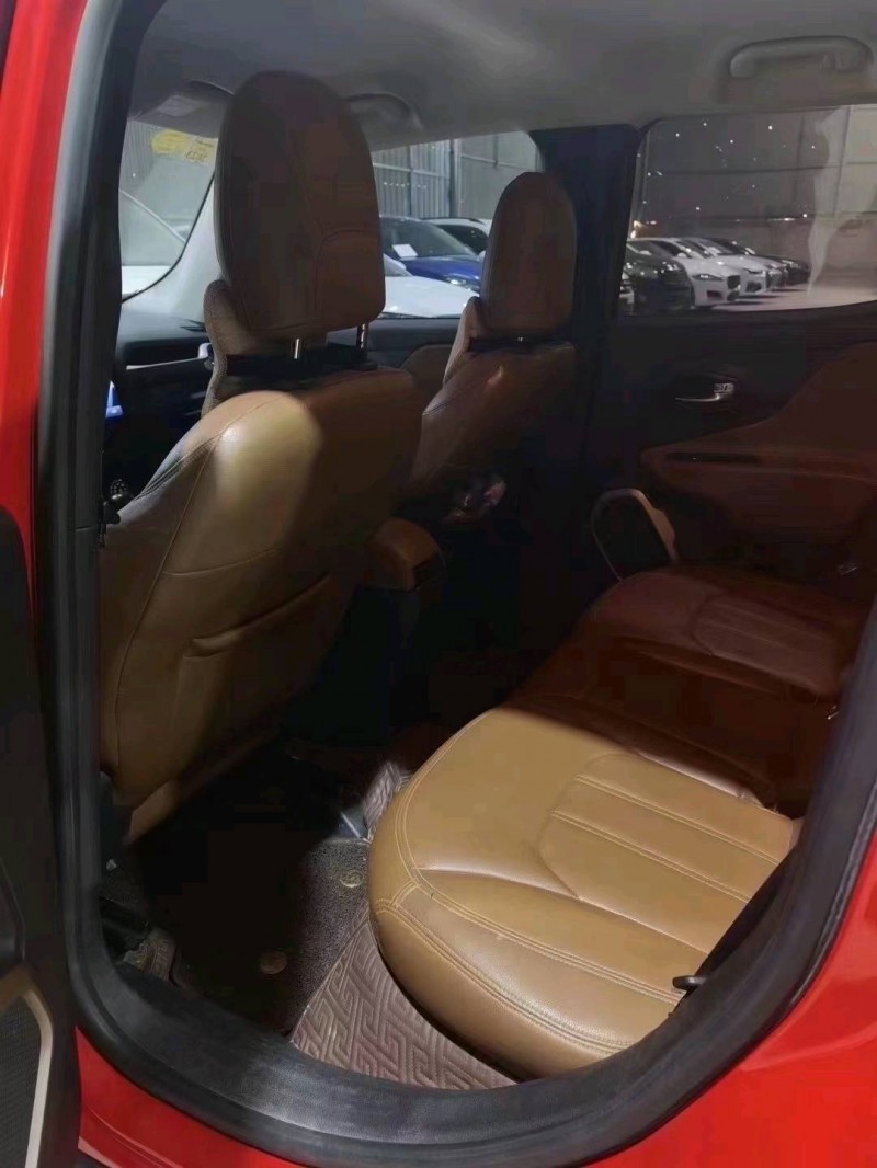 邯郸17年Jeep自由侠4