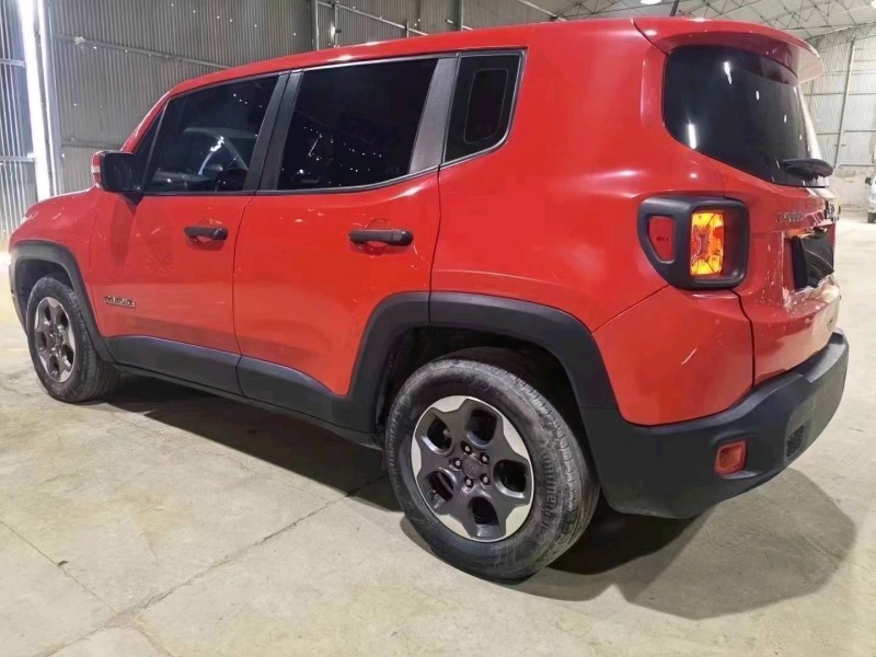 邯郸17年Jeep自由侠8