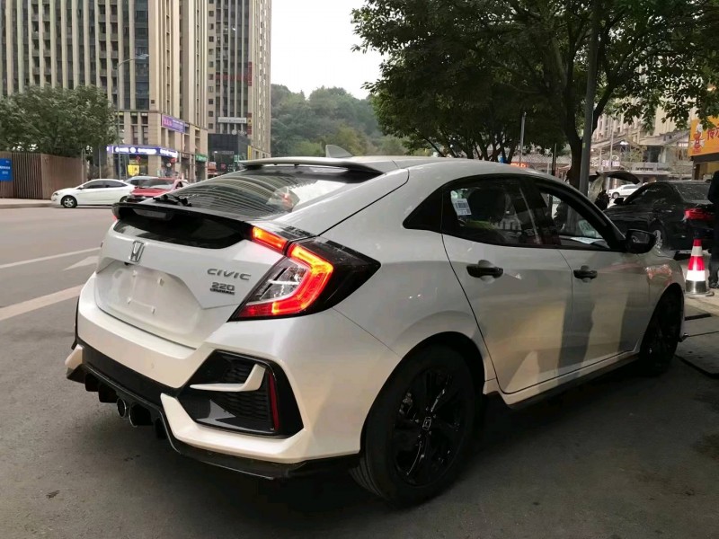 重庆22年本田思域2