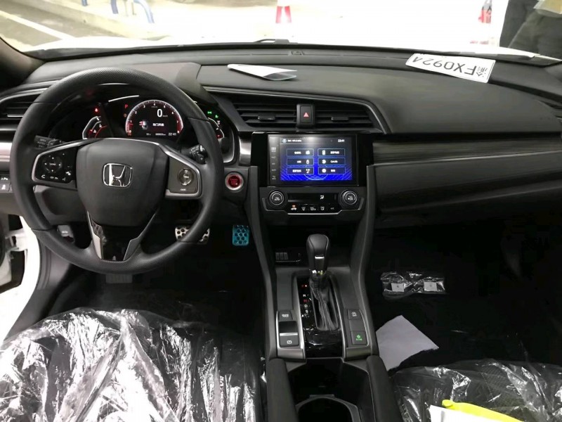 重庆22年本田思域3