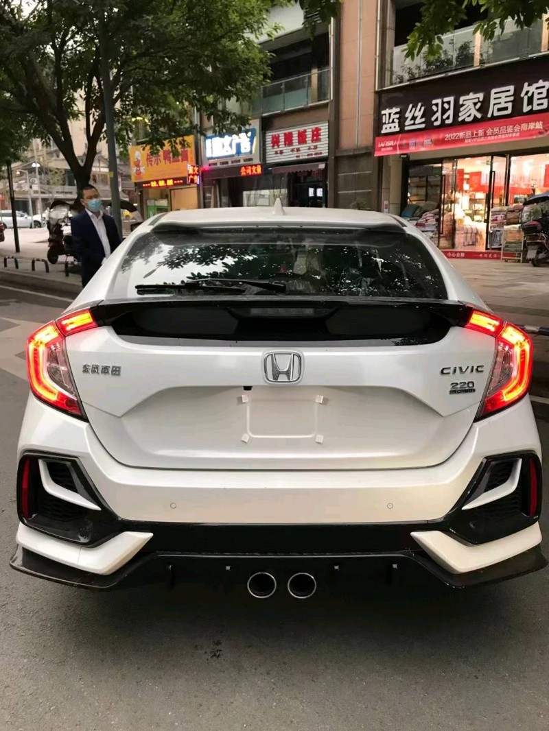 重庆22年本田思域5