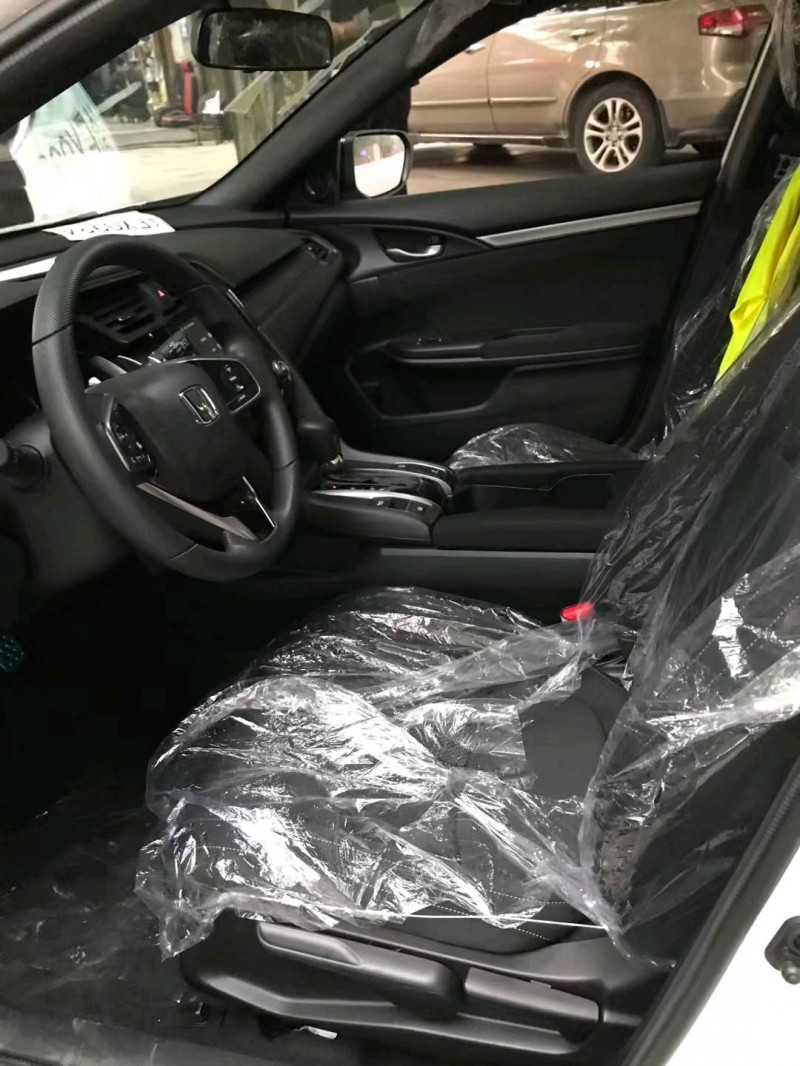 重庆22年本田思域4