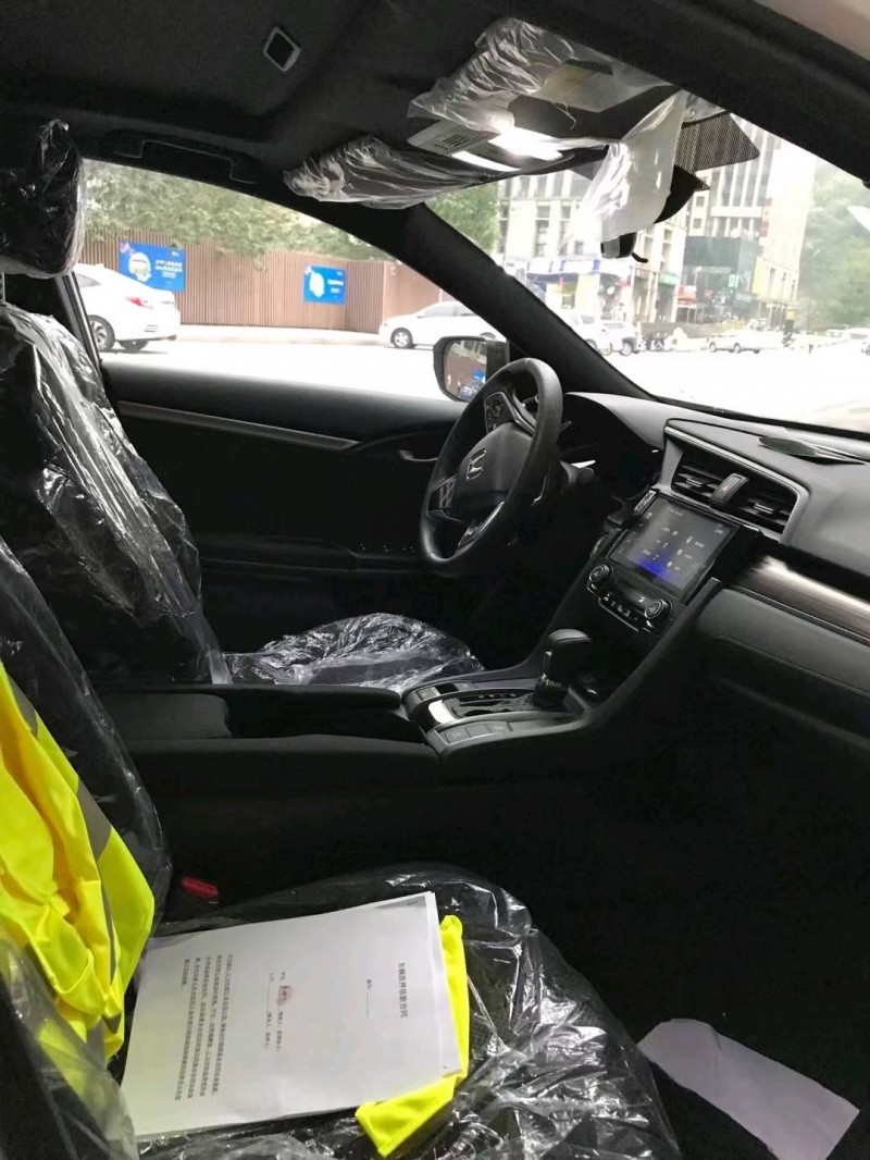 重庆22年本田思域6