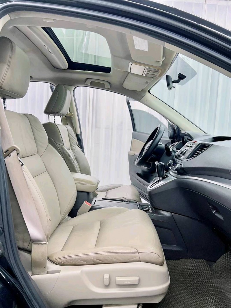 临沂13年本田CRV5