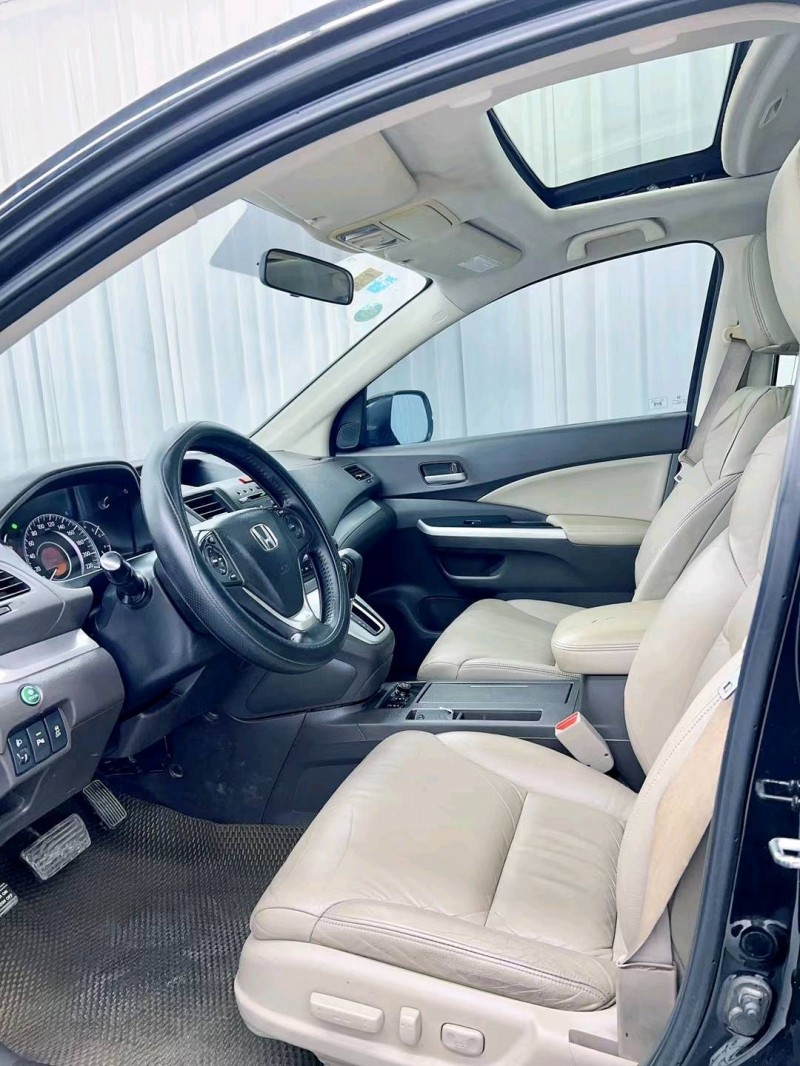 临沂13年本田CRV4