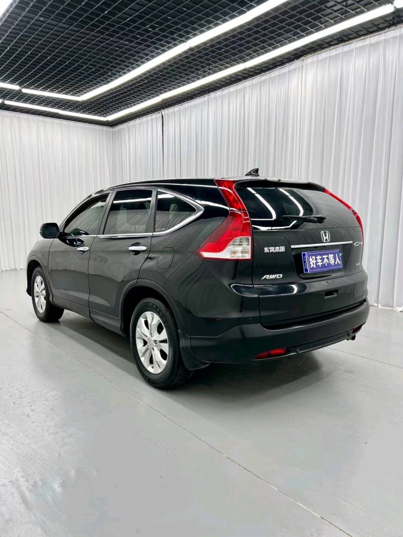 临沂13年本田CRV9
