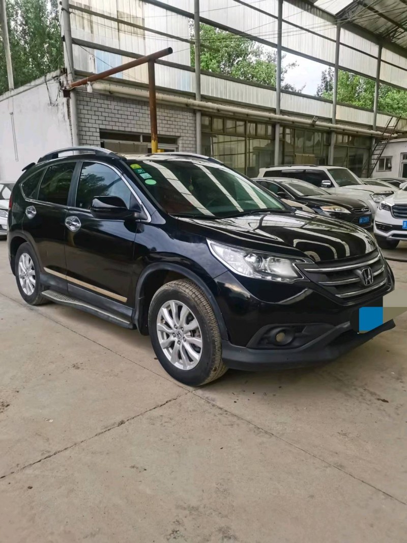 保定14年本田CRV2