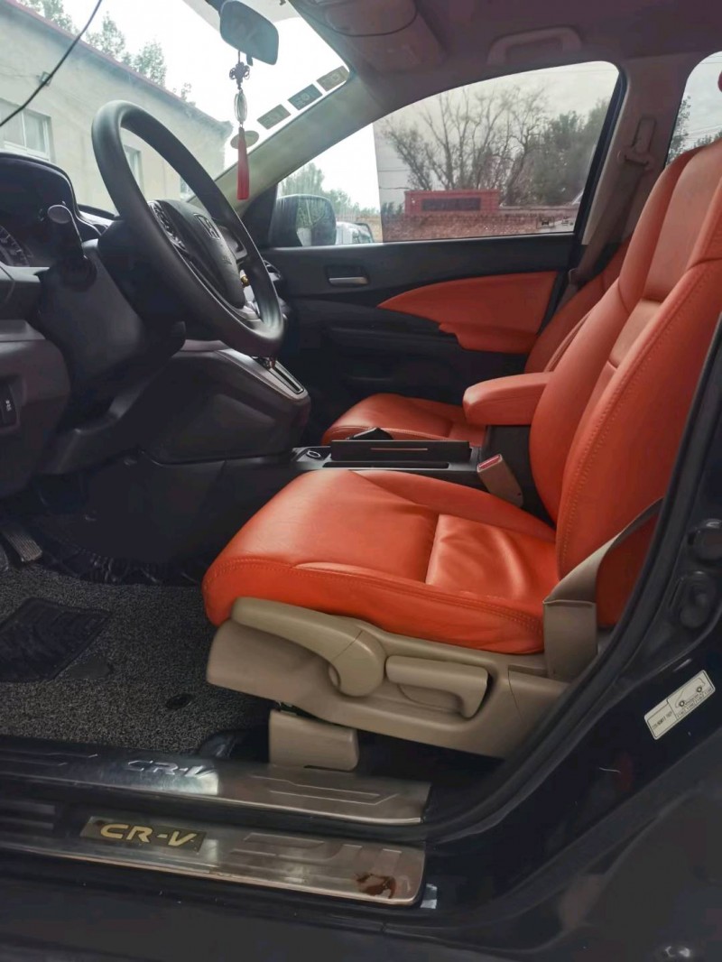 保定14年本田CRV4
