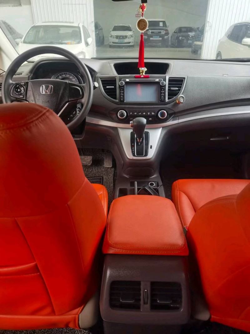 保定14年本田CRV5