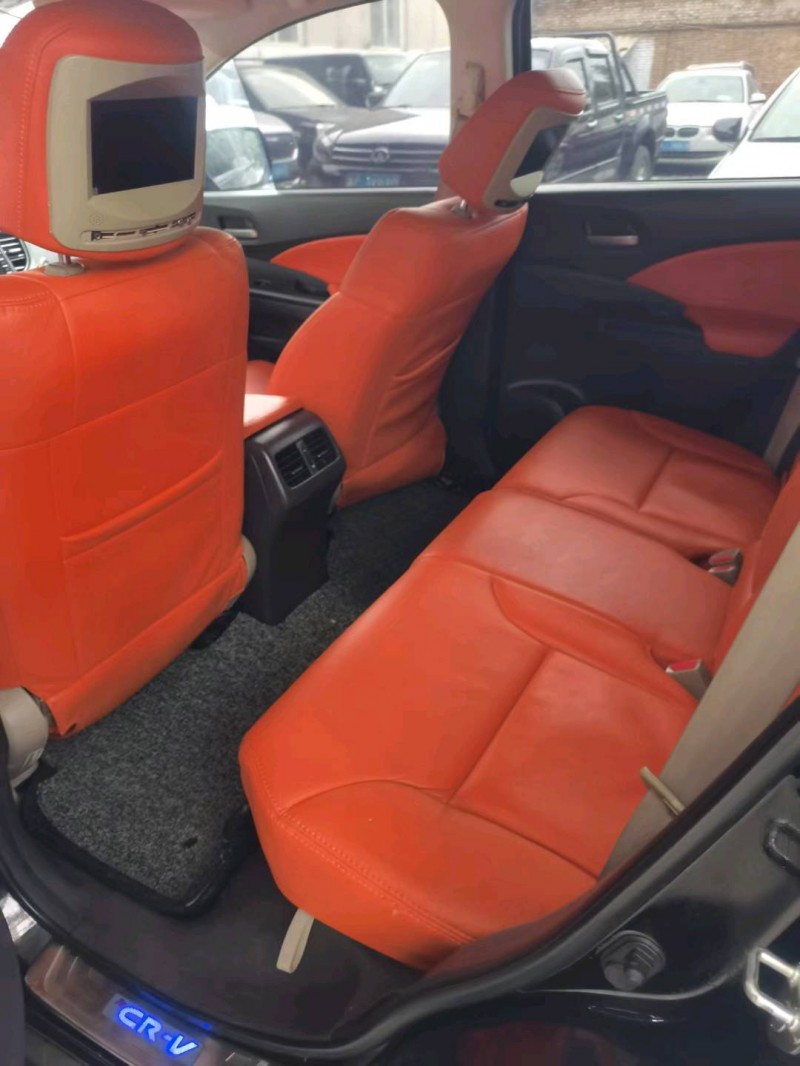 保定14年本田CRV6