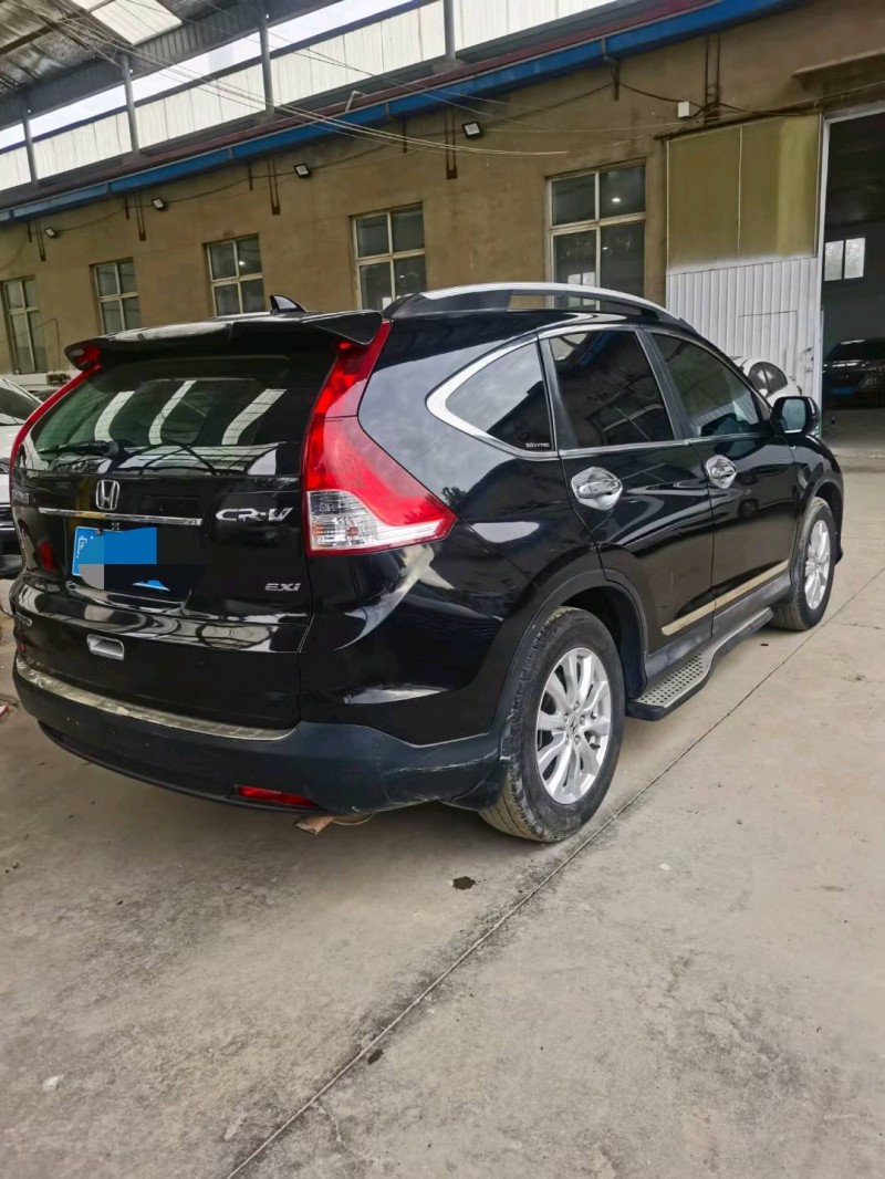 保定14年本田CRV8