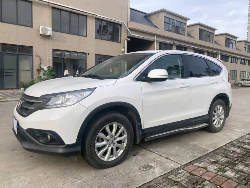 广州15年本田CRV8