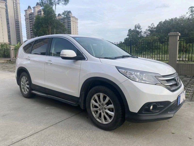 广州15年本田CRV7