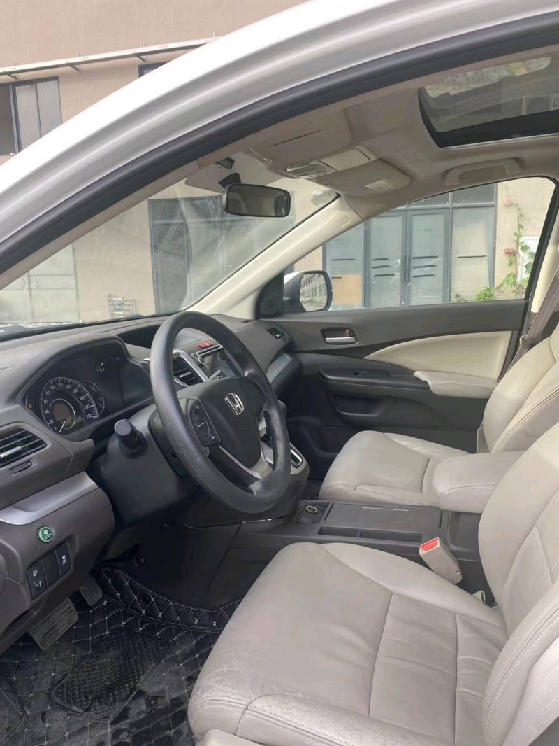 广州15年本田CRV6