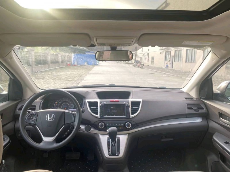 广州15年本田CRV5