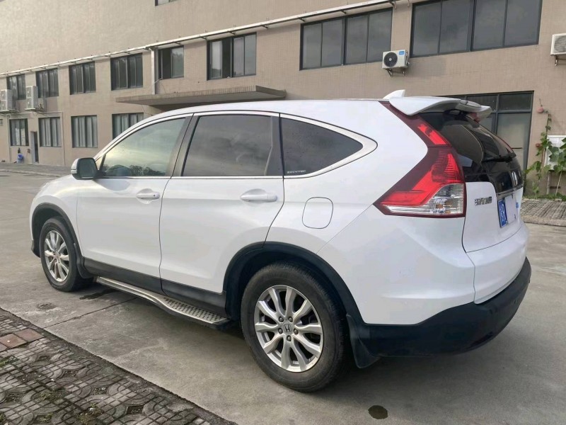 广州15年本田CRV2