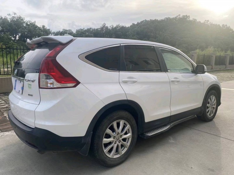 广州15年本田CRV3