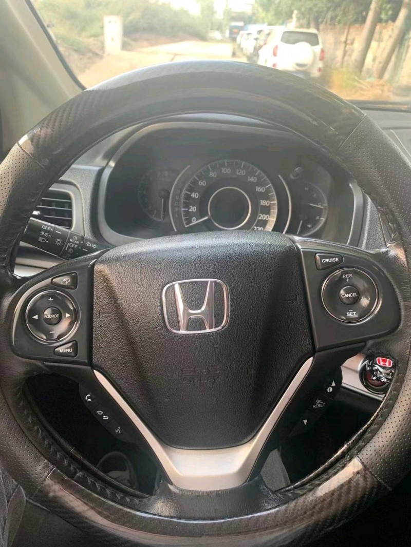 潍坊16年本田CRV6