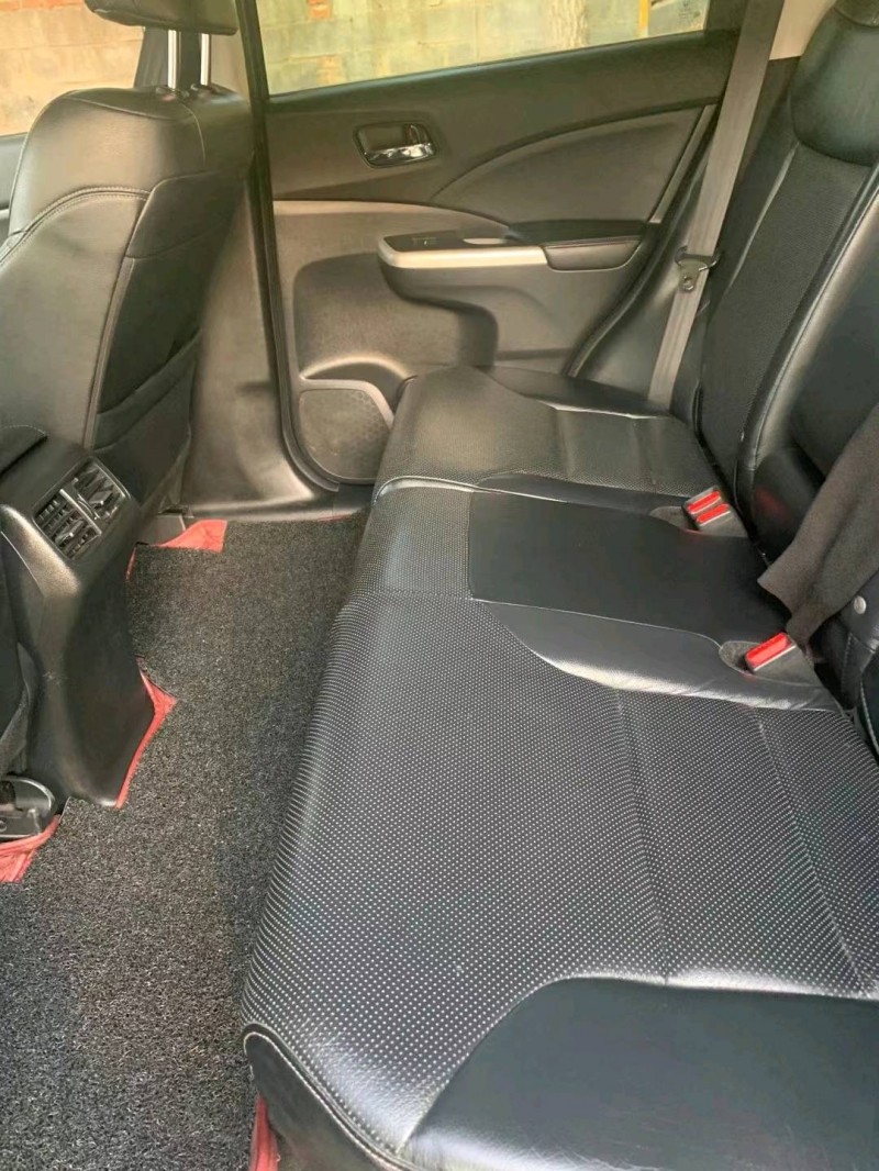 潍坊16年本田CRV3