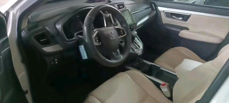 潍坊20年本田CRV2